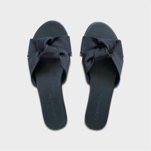 Roth'ys Knot Sandal Black 9.5